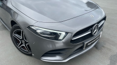 Mercedes-Benz A-Class A250e AMG Line Premium Plus Edition 4dr Auto Saloon